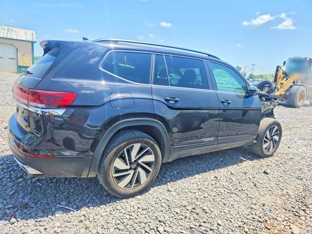 2024 VOLKSWAGEN ATLAS SE — Фото 3 из 12