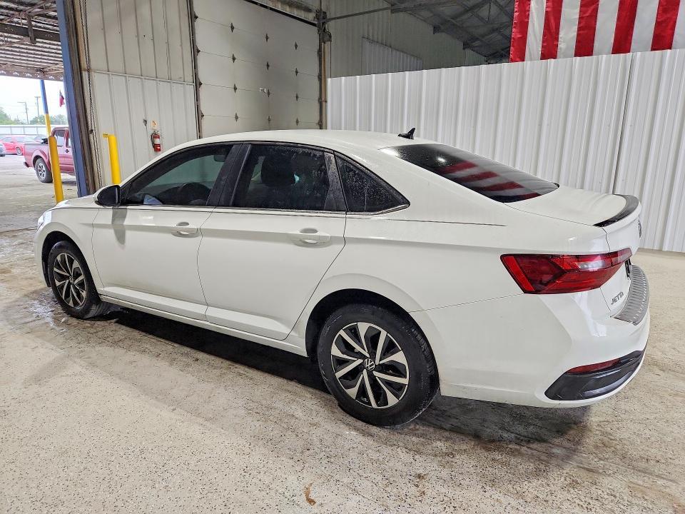 2024 VOLKSWAGEN JETTA S — Фото 2 из 12