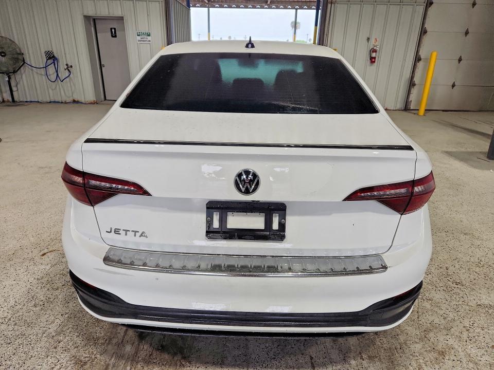 2024 VOLKSWAGEN JETTA S — Фото 6 из 12