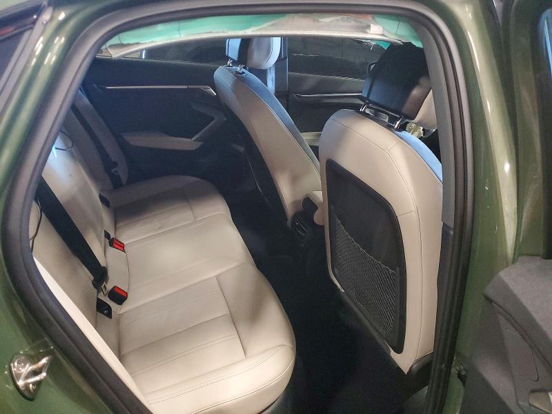 2025 AUDI A3 PREMIUM PLUS — Фото 10 из 12