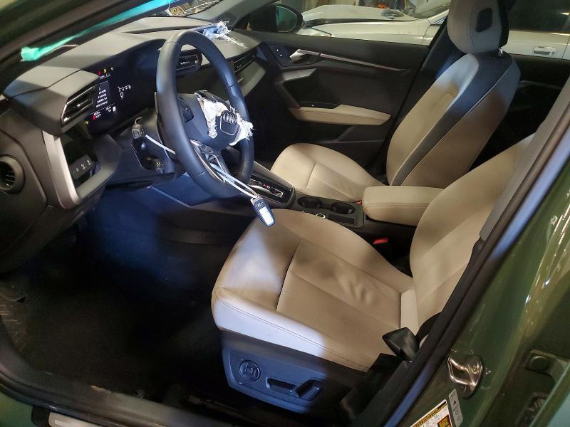 2025 AUDI A3 PREMIUM PLUS — Фото 7 из 12