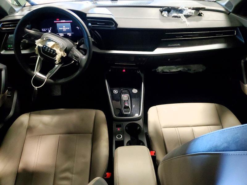 2025 AUDI A3 PREMIUM PLUS — Фото 8 из 12