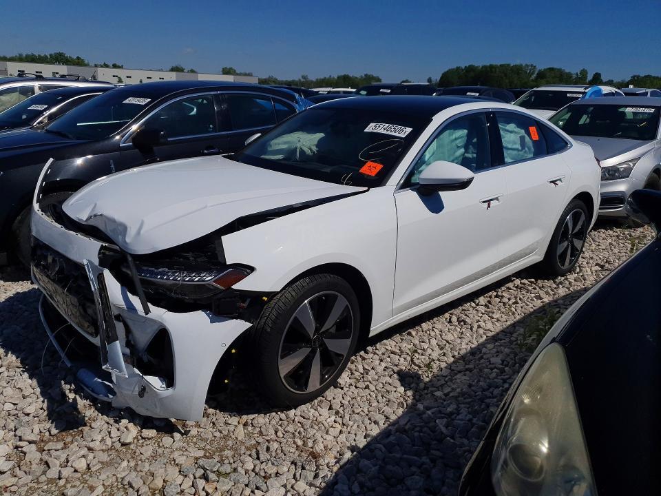 WAU2BCFU5SN065976 2025 AUDI A5 photo no. 1