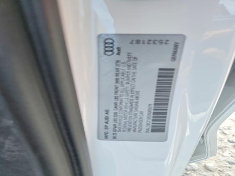 WAU2BCFU5SN065976 2025 AUDI A5 photo no. 12
