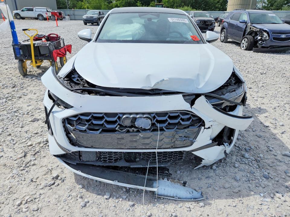 WAU2BCFU5SN065976 2025 AUDI A5 photo no. 5