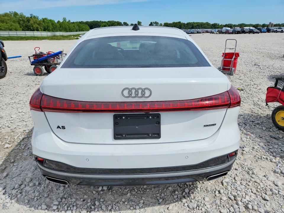 WAU2BCFU5SN065976 2025 AUDI A5 photo no. 6