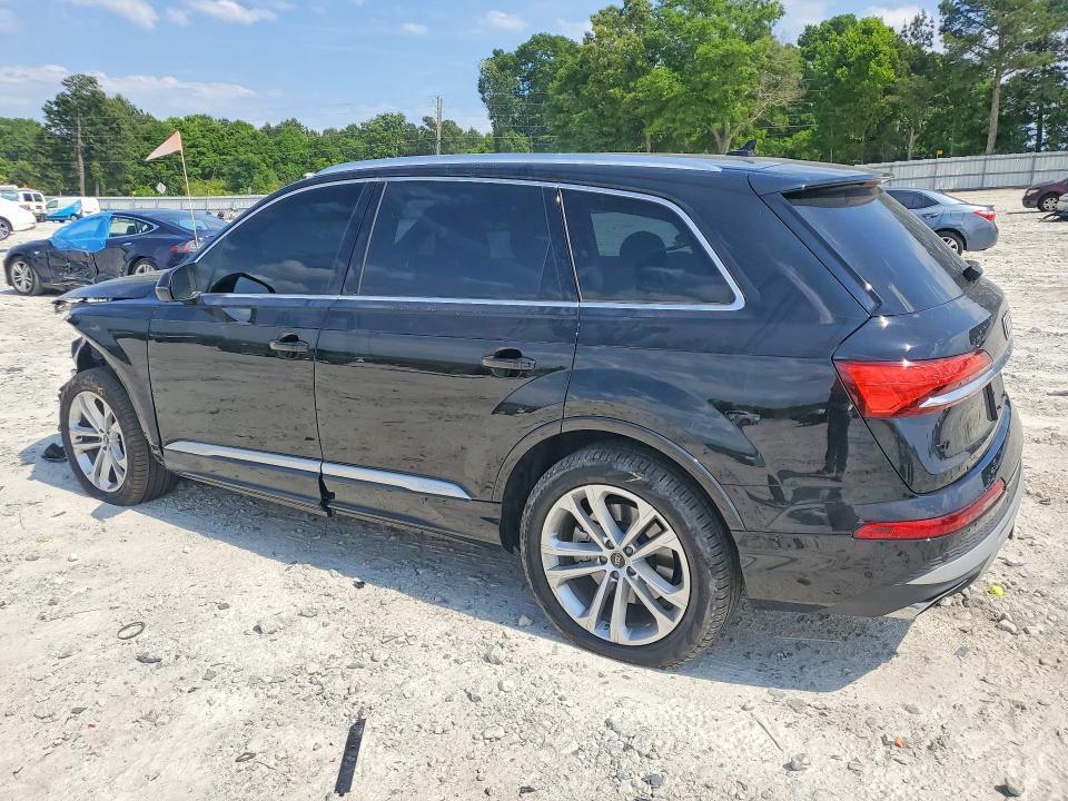 2025 AUDI Q7 PREMIUM — Фото 2 из 14