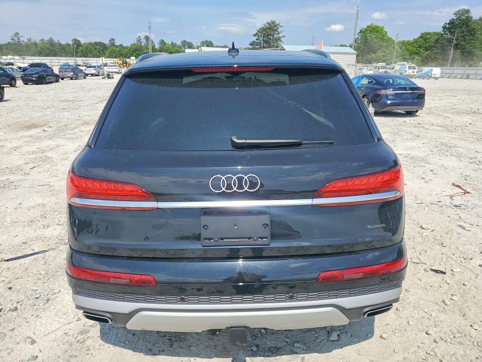 2025 AUDI Q7 PREMIUM — Фото 6 из 14
