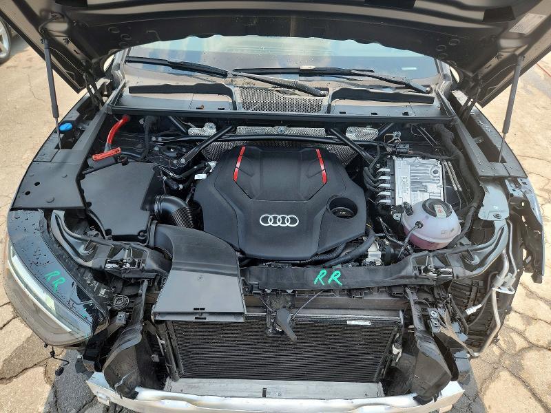 2025 AUDI SQ5 PREMIUM PLUS — Фото 12 из 14