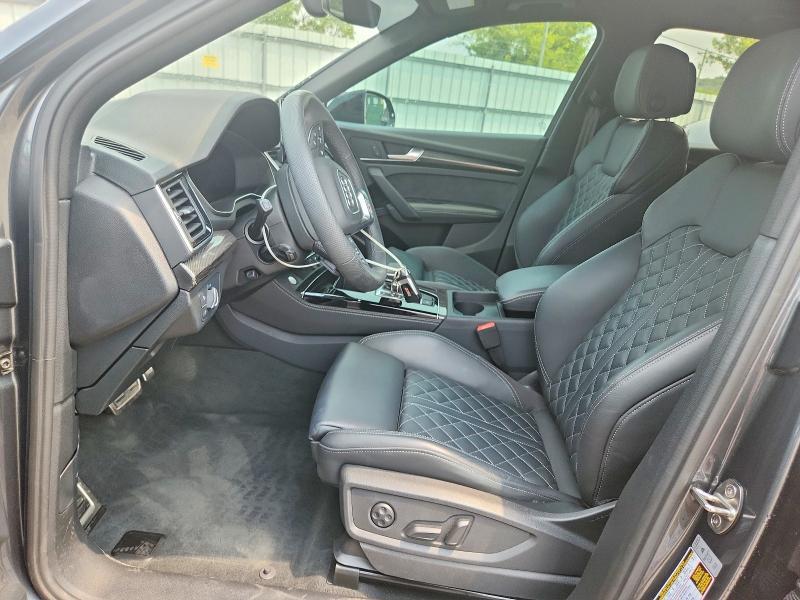 2025 AUDI SQ5 PREMIUM PLUS — Фото 7 из 14