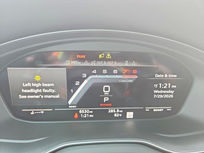 2025 AUDI SQ5 PREMIUM PLUS — Фото 9 из 14
