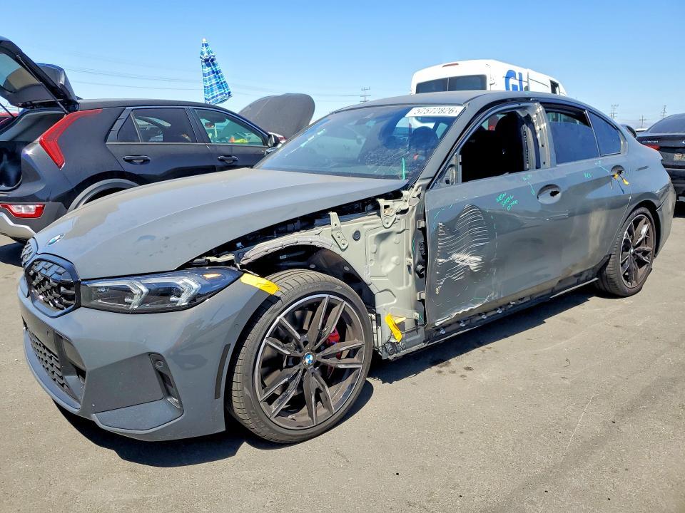 3MW59FT00S8F82066 2025 BMW M340I photo no. 1