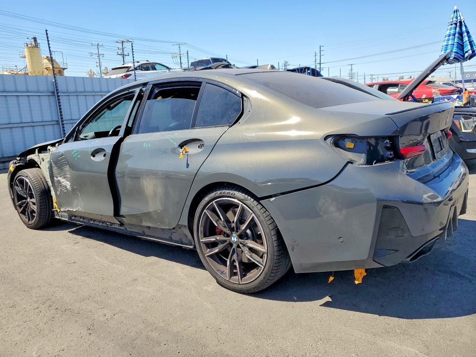3MW59FT00S8F82066 2025 BMW M340I photo no. 2
