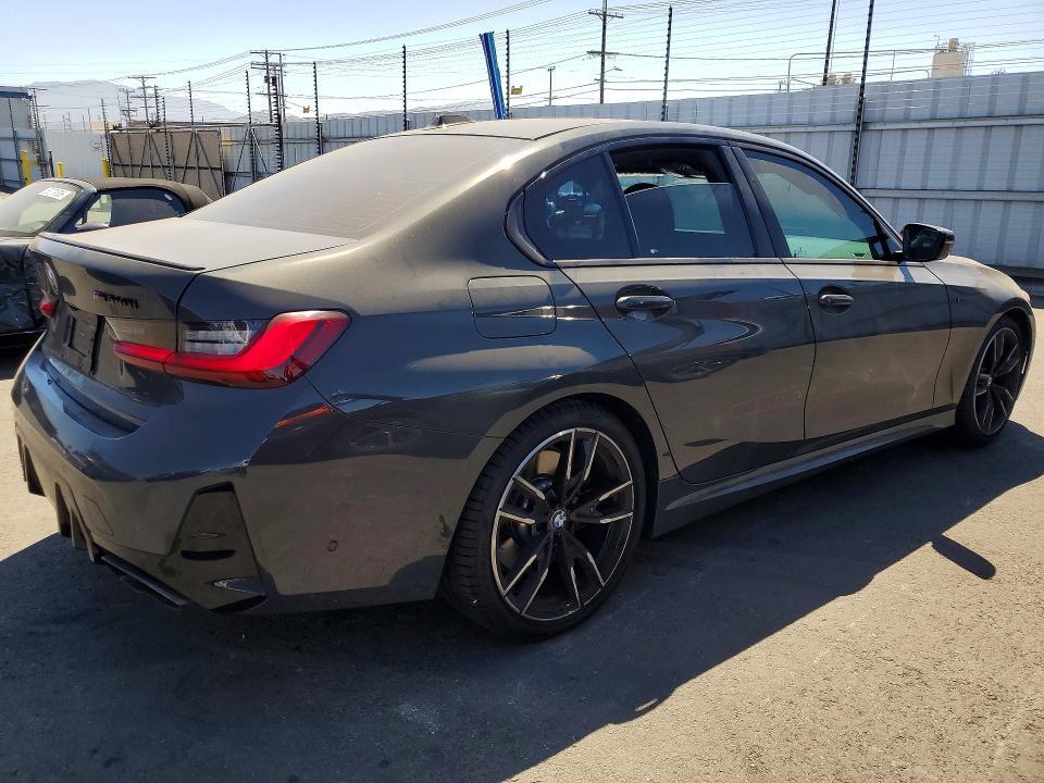 3MW59FT00S8F82066 2025 BMW M340I photo no. 3