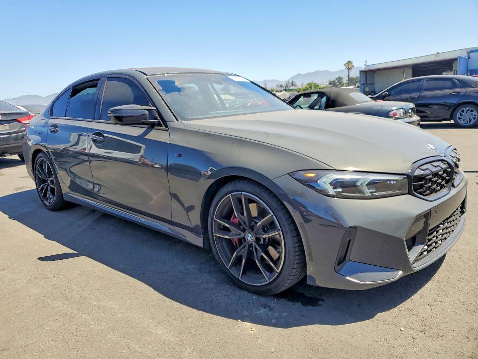 3MW59FT00S8F82066 2025 BMW M340I photo no. 4