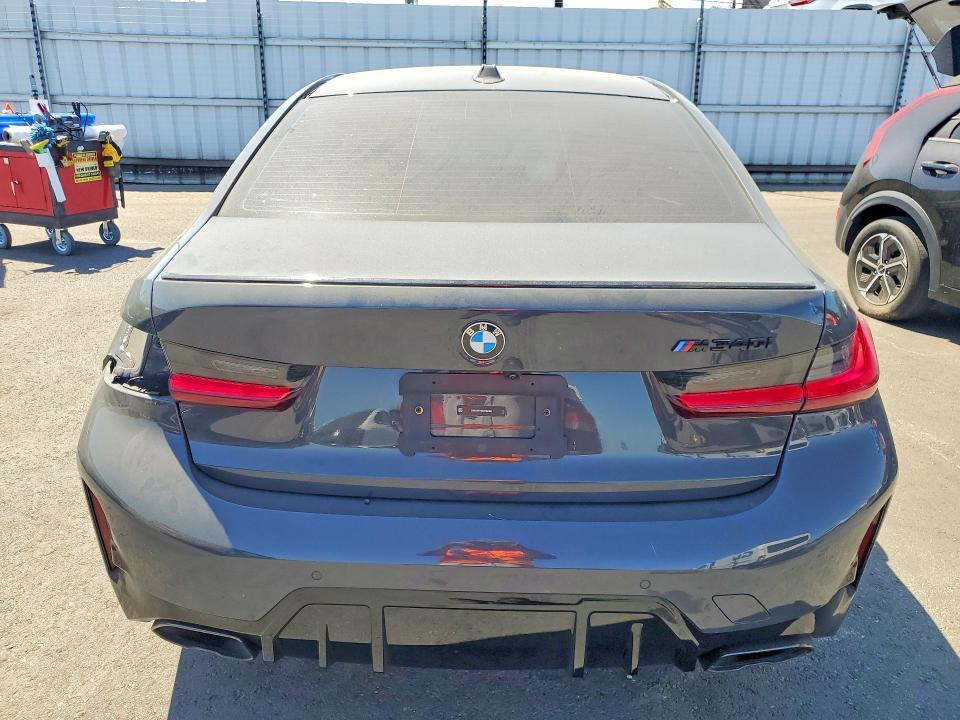 3MW59FT00S8F82066 2025 BMW M340I photo no. 6