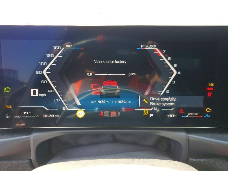 3MW59FT00S8F82066 2025 BMW M340I photo no. 9