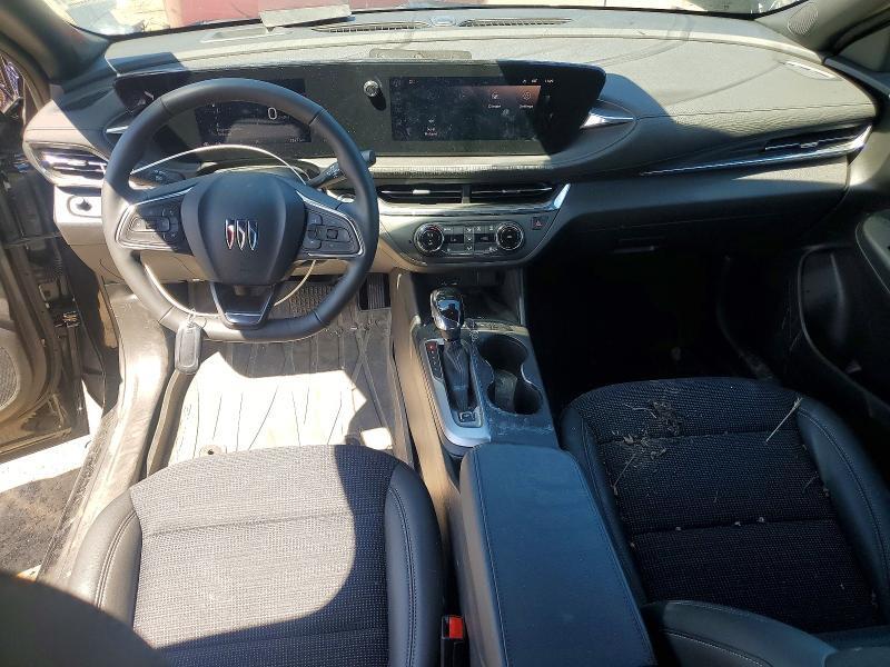 2025 BUICK ENVISTA PREFERRED — Фото 8 из 12