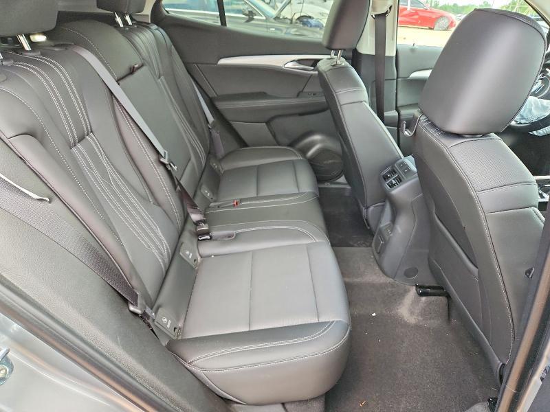 2025 BUICK ENVISION AVENIR — Фото 11 из 13