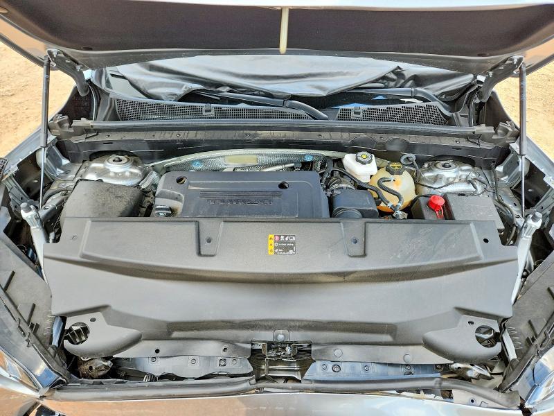2025 BUICK ENVISION AVENIR — Фото 12 из 13