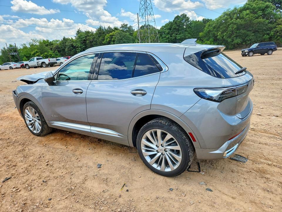 2025 BUICK ENVISION AVENIR — Фото 2 из 13