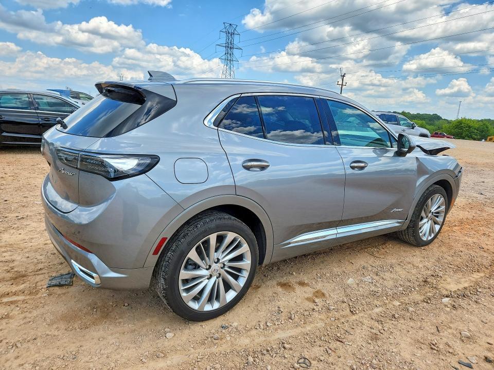 2025 BUICK ENVISION AVENIR — Фото 3 из 13