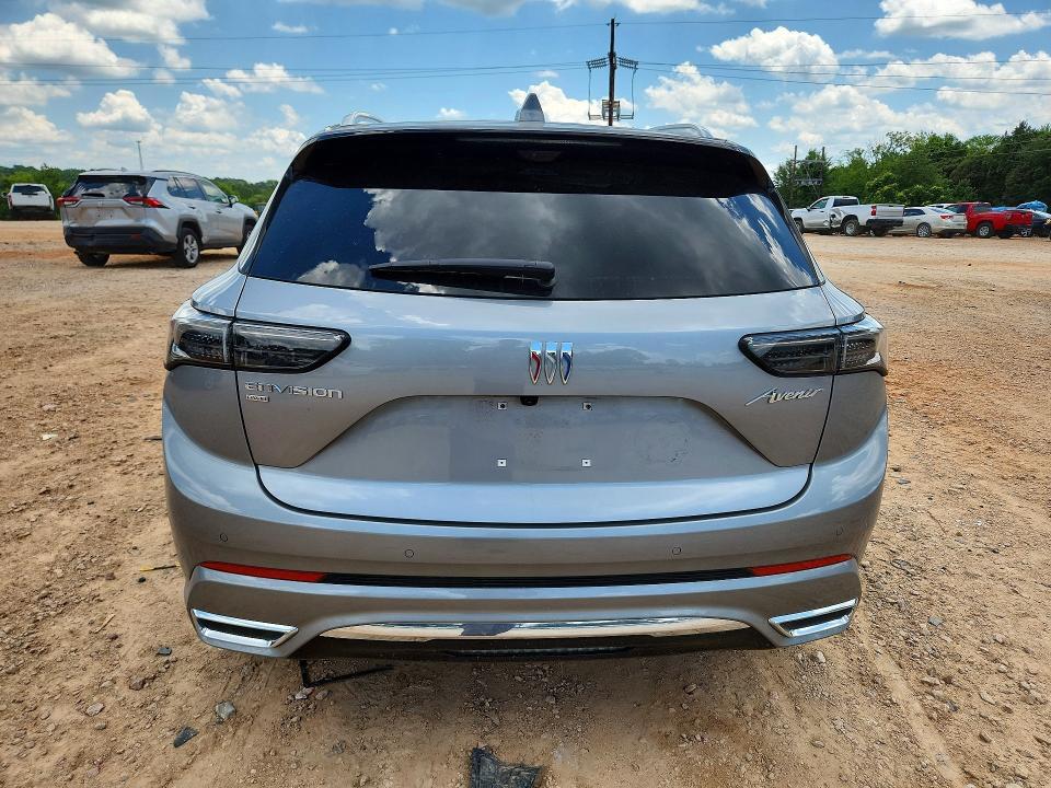 2025 BUICK ENVISION AVENIR — Фото 6 из 13