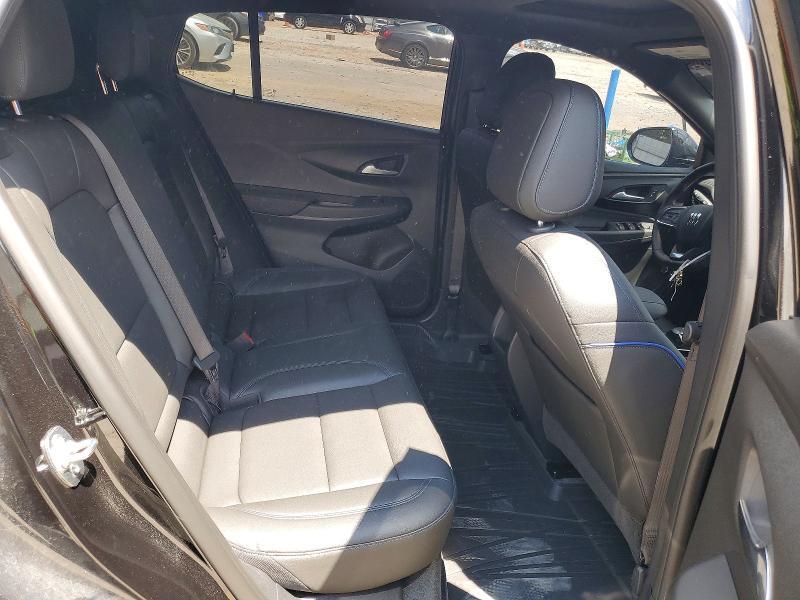 2025 BUICK ENVISTA SPORT TOURING — Фото 10 из 12
