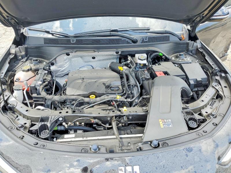 2025 BUICK ENVISTA SPORT TOURING — Фото 11 из 12