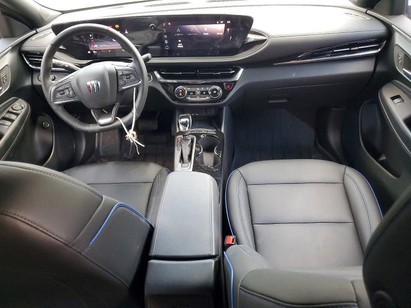 2025 BUICK ENVISTA SPORT TOURING — Фото 8 из 12