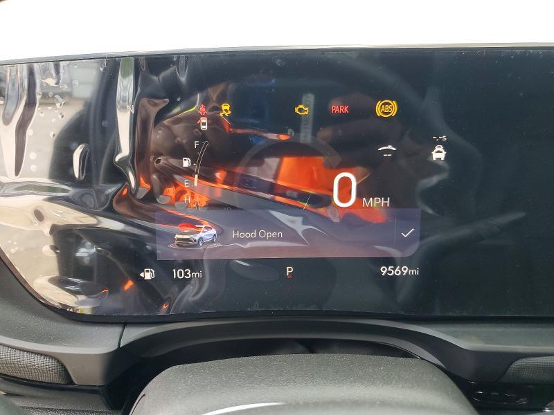 2025 BUICK ENVISTA SPORT TOURING — Фото 9 из 12