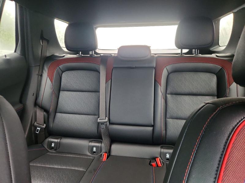 2025 CHEVROLET EQUINOX RS — Фото 10 из 13