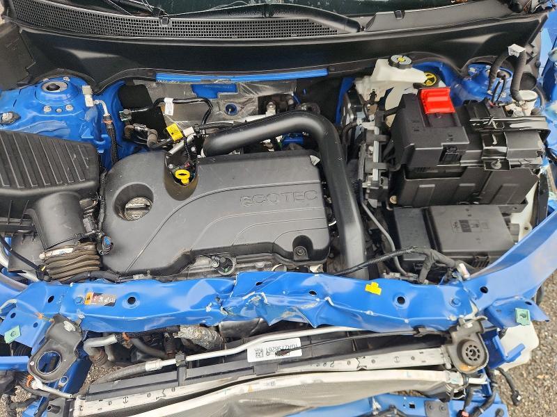 2025 CHEVROLET EQUINOX RS — Фото 12 из 13