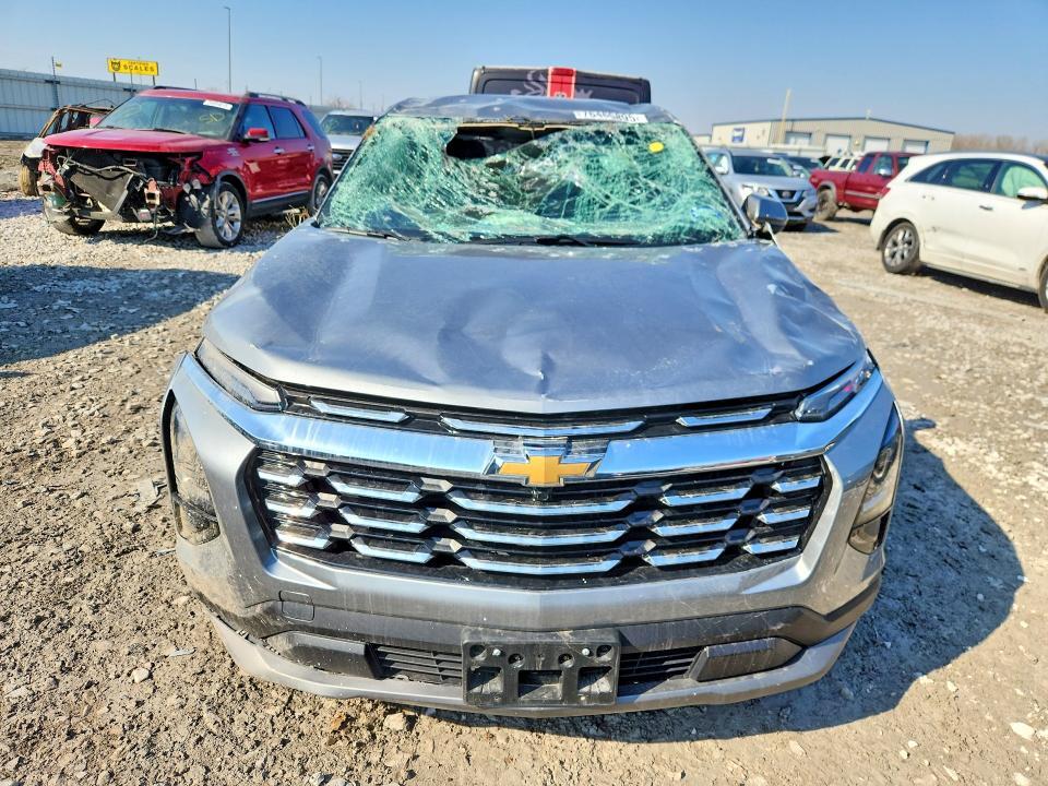 2025 CHEVROLET EQUINOX LT — Фото 5 из 13