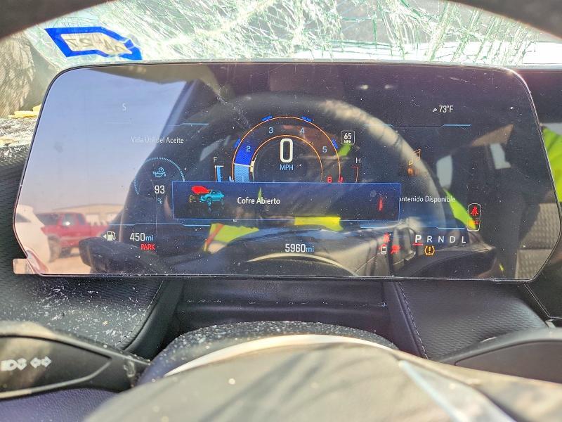 2025 CHEVROLET EQUINOX LT — Фото 9 из 13