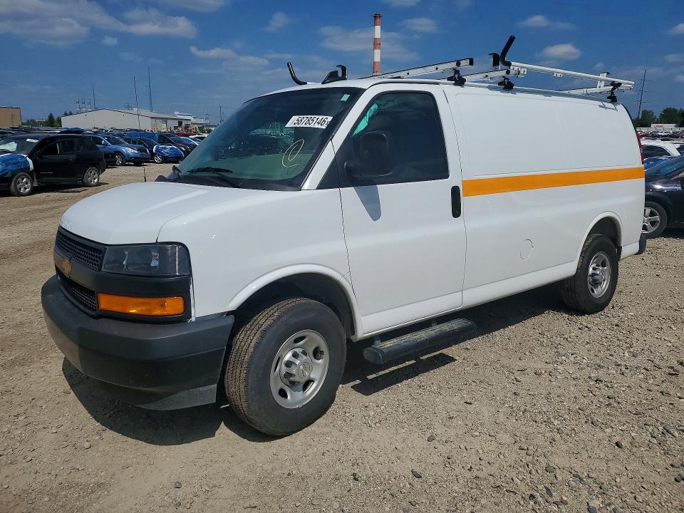 2025 CHEVROLET EXPRESS 2500