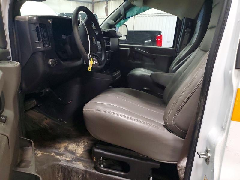 2025 CHEVROLET EXPRESS 2500 — Фото 7 из 13