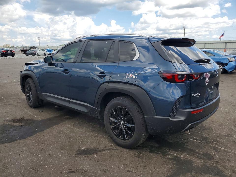 2025 MAZDA CX-50 PREFERRED — Фото 2 из 13