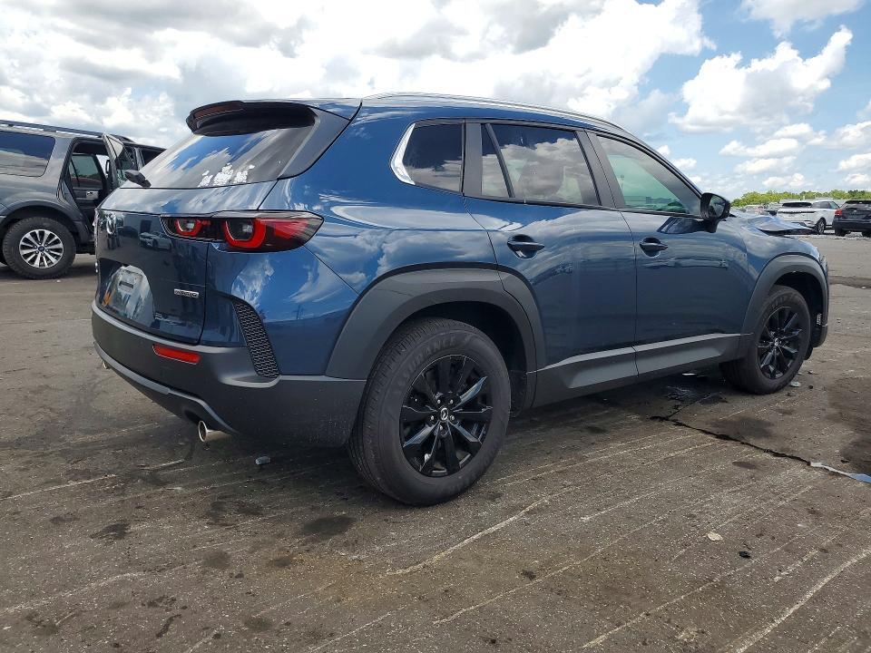 2025 MAZDA CX-50 PREFERRED — Фото 3 из 13