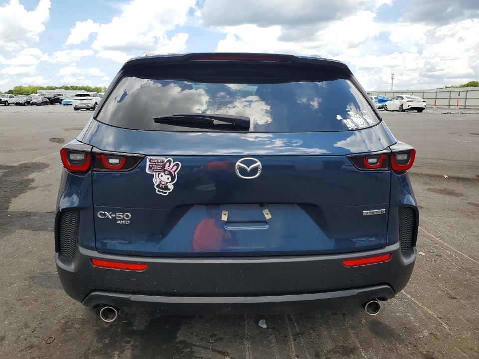 2025 MAZDA CX-50 PREFERRED — Фото 6 из 13