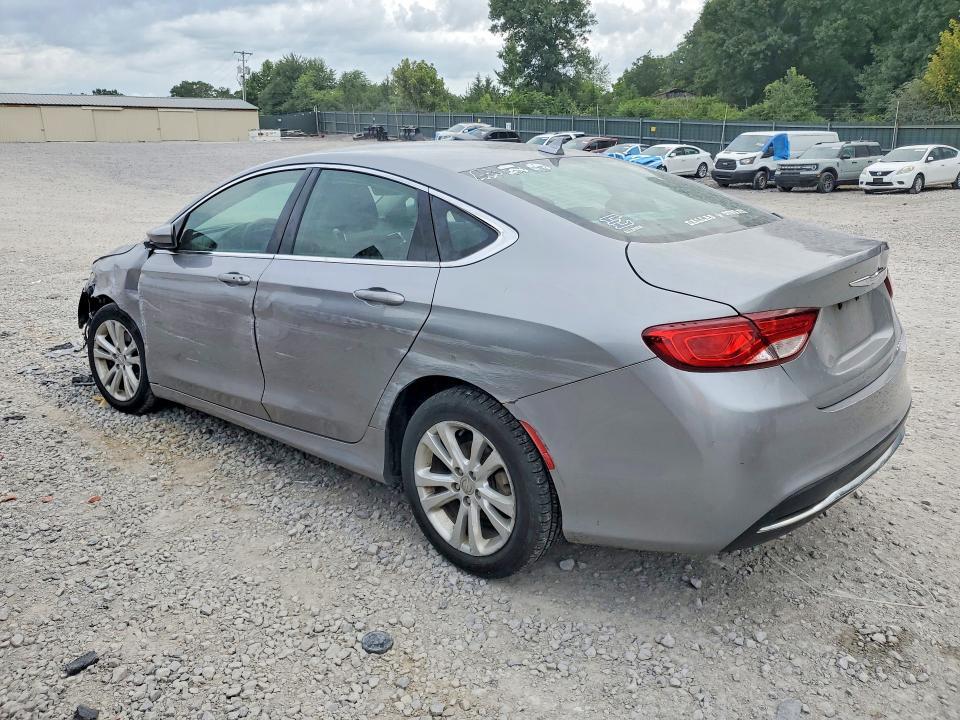 2017 CHRYSLER 200 LIMITED — Фото 2 из 12