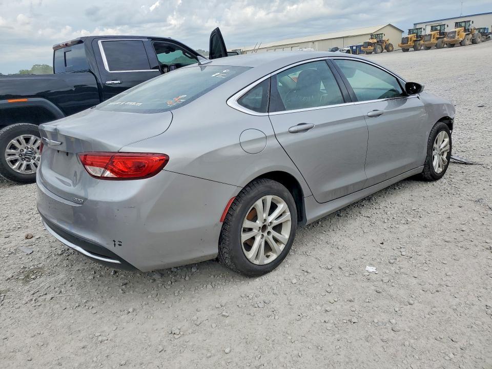 2017 CHRYSLER 200 LIMITED — Фото 3 из 12