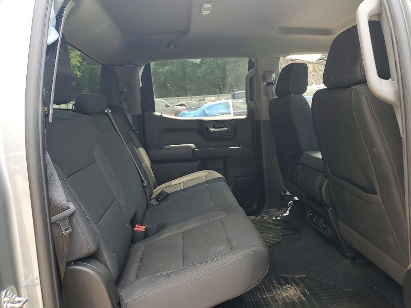 2025 CHEVROLET SILVERADO K1500 CUSTOM — Фото 10 из 12