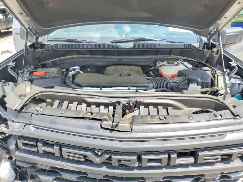 2025 CHEVROLET SILVERADO K1500 CUSTOM — Фото 11 из 12