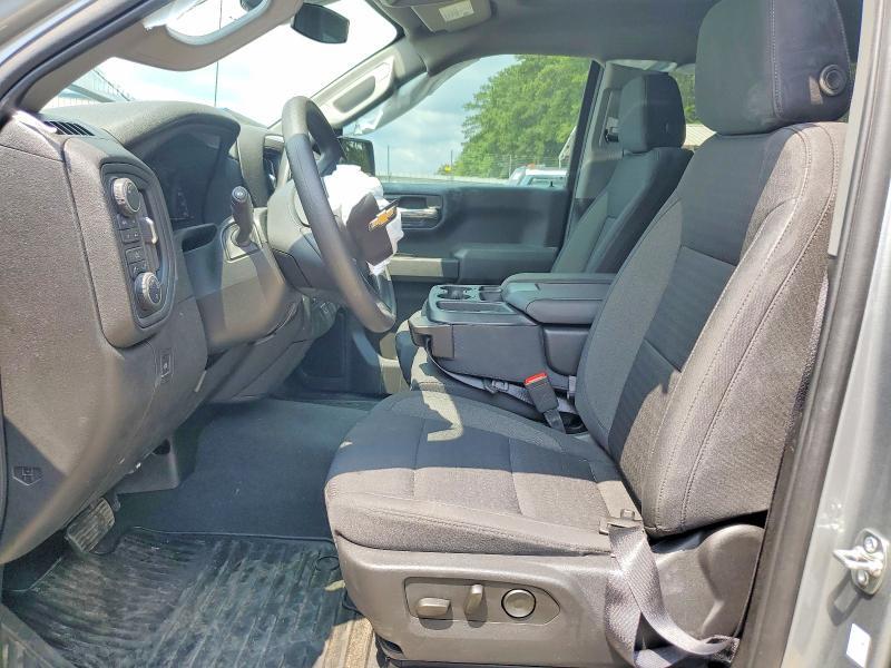 2025 CHEVROLET SILVERADO K1500 CUSTOM — Фото 7 из 12