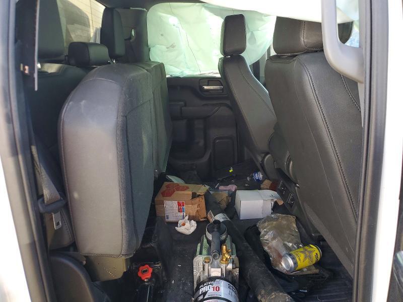 1GB5ARE78SF187067 2025 CHEVROLET SILVERADO photo no. 11