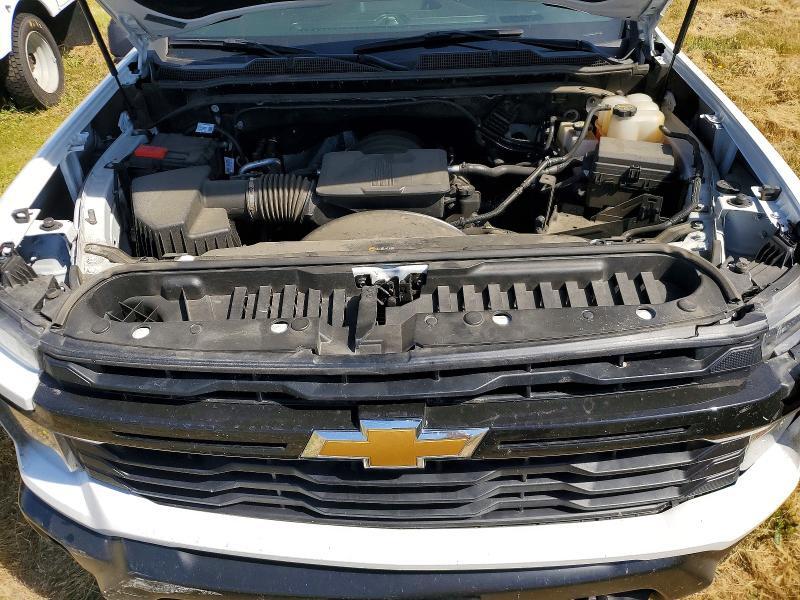 1GB5ARE78SF187067 2025 CHEVROLET SILVERADO photo no. 12
