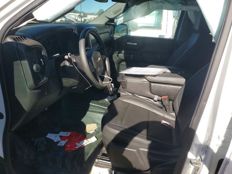 1GB5ARE78SF187067 2025 CHEVROLET SILVERADO photo no. 7