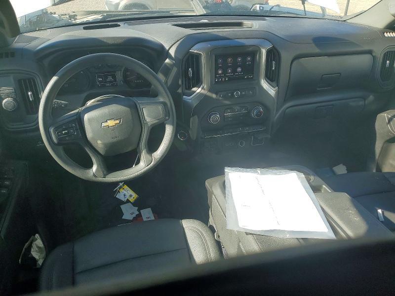 1GB5ARE78SF187067 2025 CHEVROLET SILVERADO photo no. 8