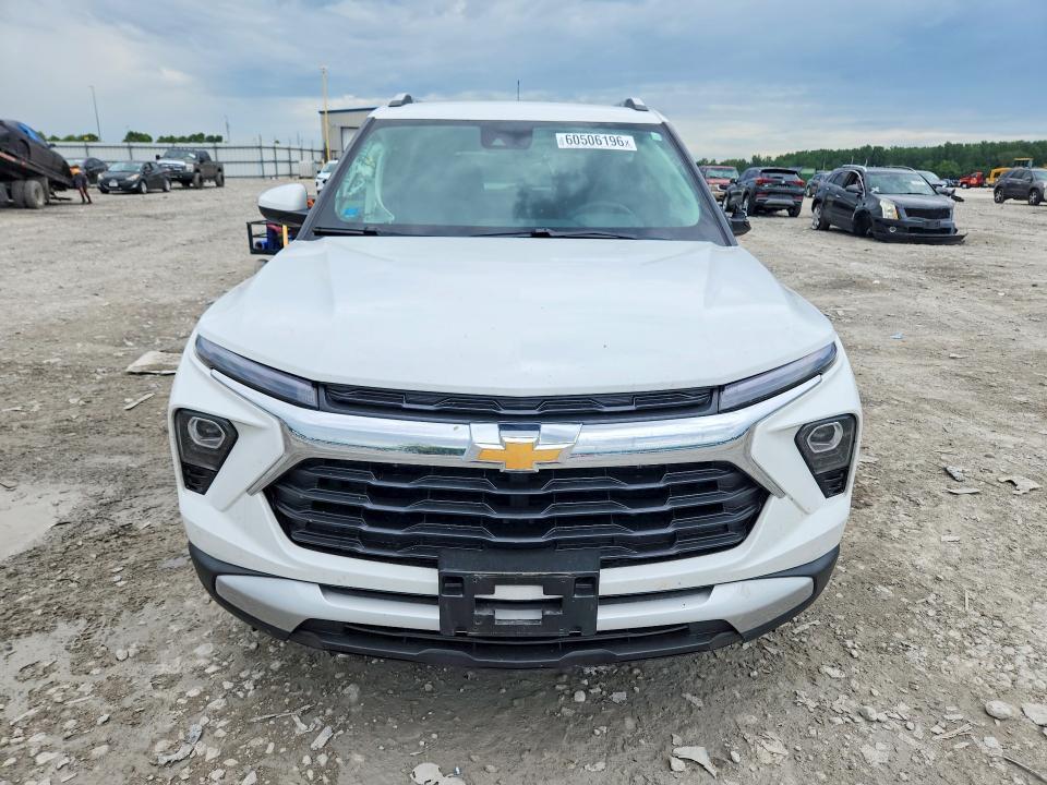 2025 CHEVROLET TRAILBLAZER — Фото 5 из 12